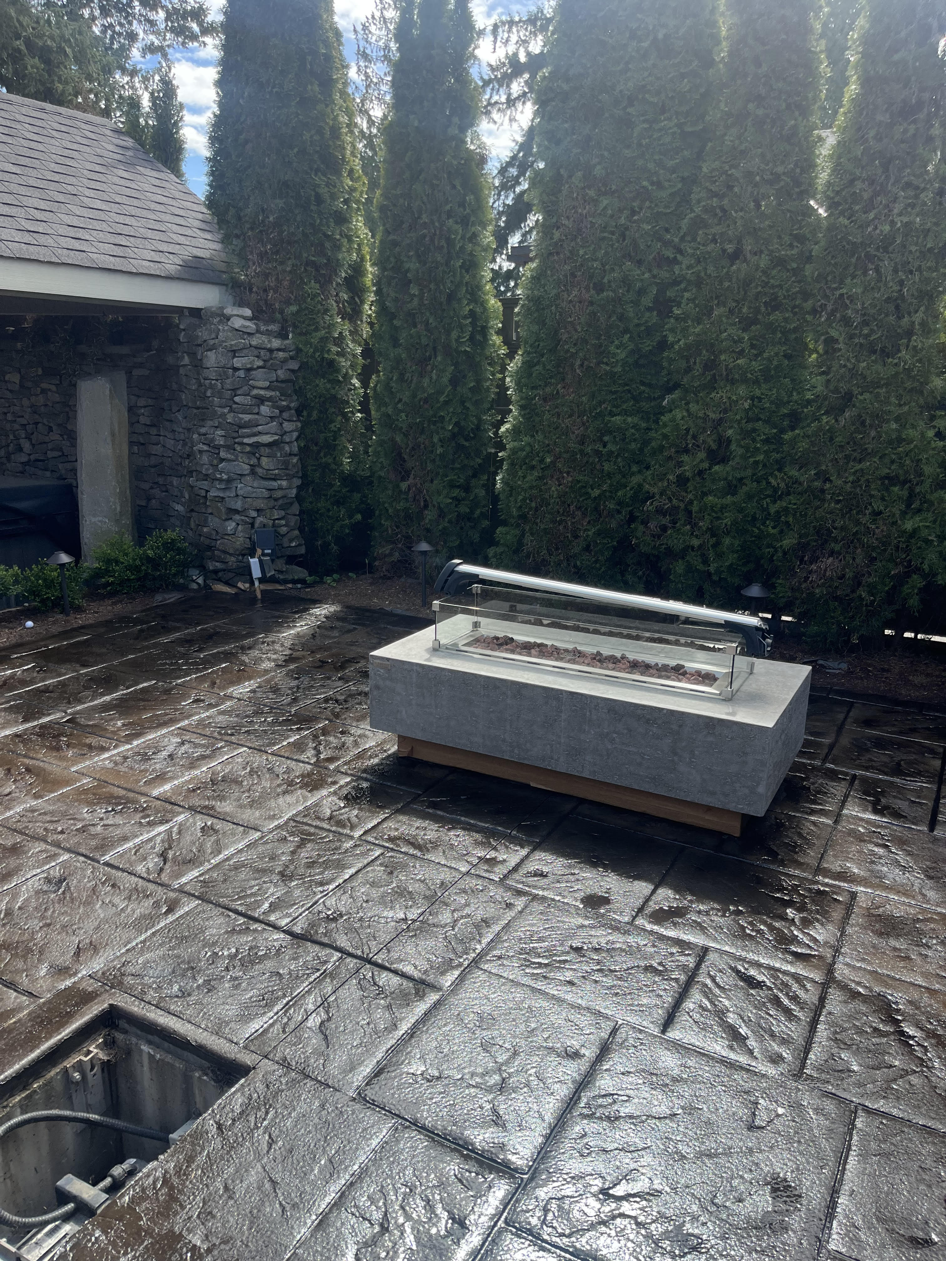 Decorative & Colored Concrete